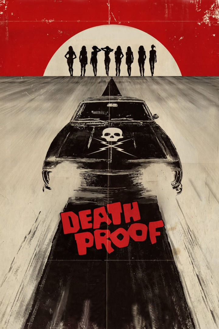 Death Proof i gruppen Alla filmer hos Mohamad shop (1991)