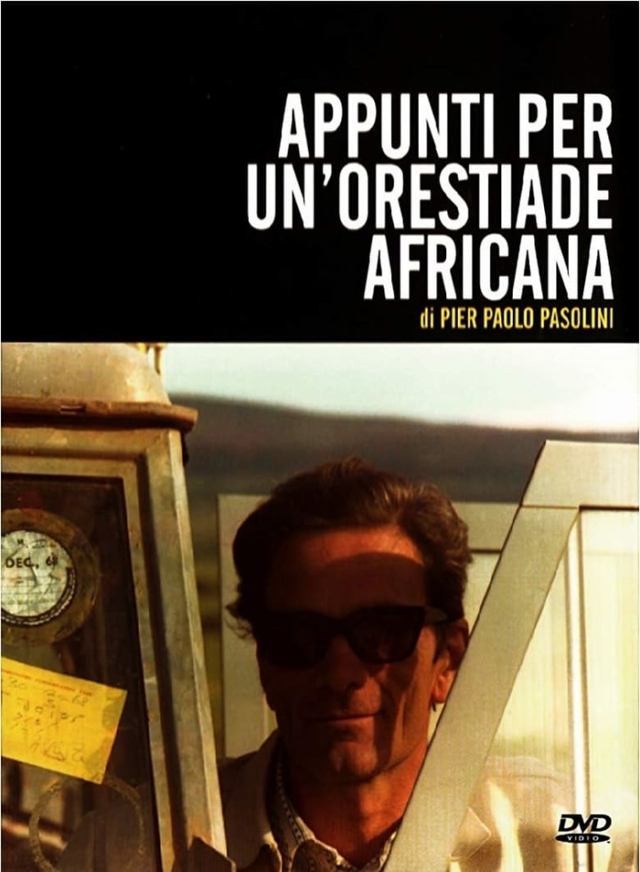 Notes Towards an African Orestes i gruppen Alla filmer hos Mohamad shop (19930)