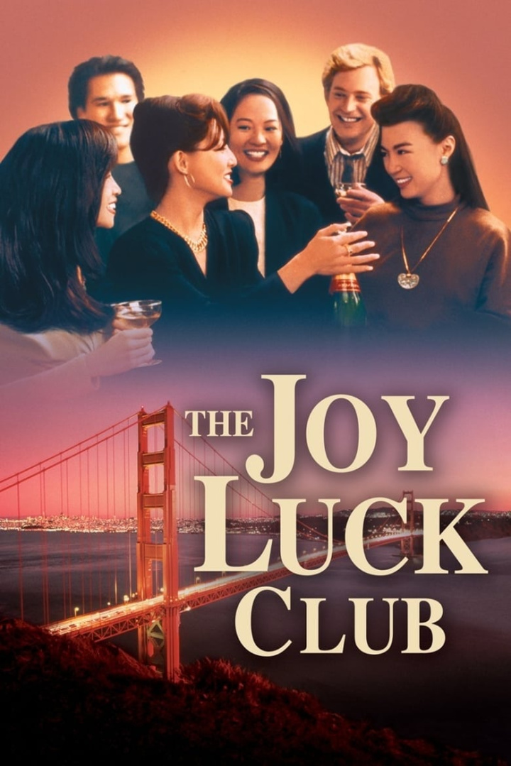 The Joy Luck Club i gruppen Alla filmer hos Mohamad shop (19931)