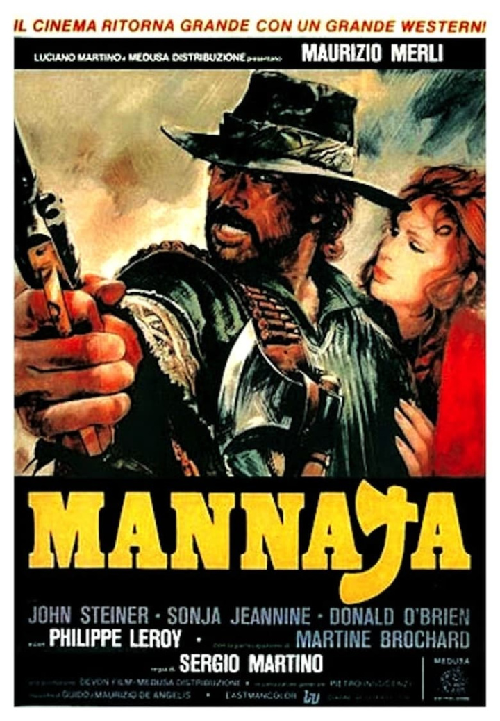 A Man Called Blade i gruppen Alla filmer hos Mohamad shop (19946)