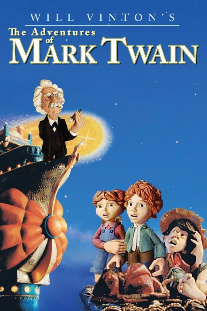The Adventures of Mark Twain i gruppen Alla filmer hos Mohamad shop (19947)