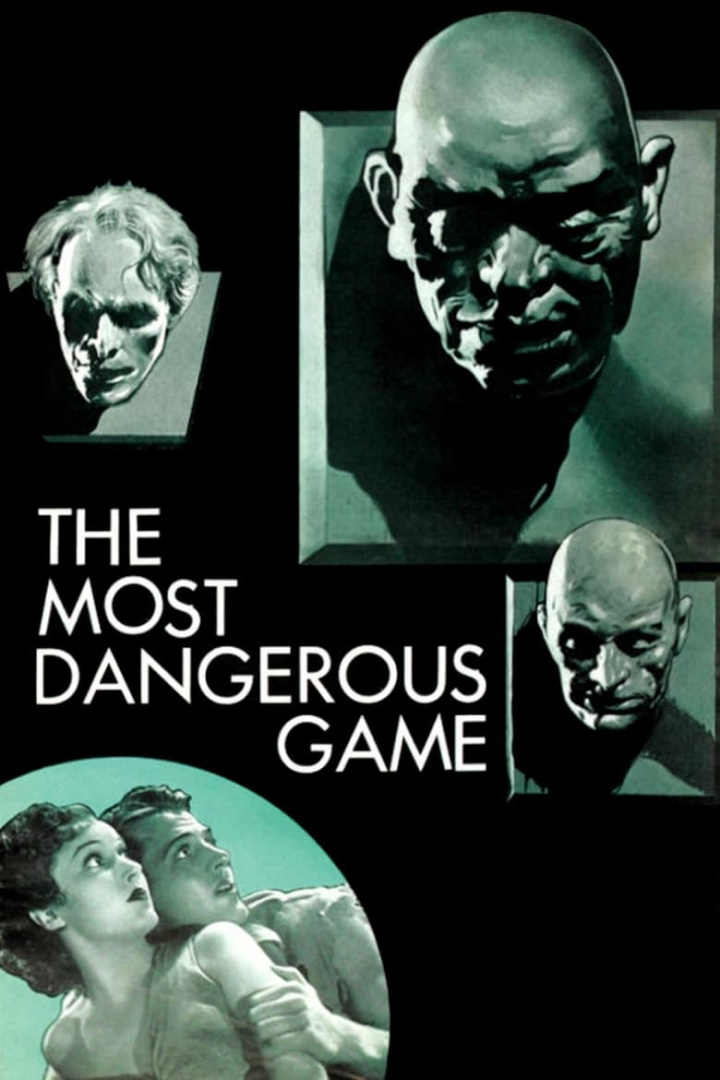 The Most Dangerous Game i gruppen Alla filmer hos Mohamad shop (1994)