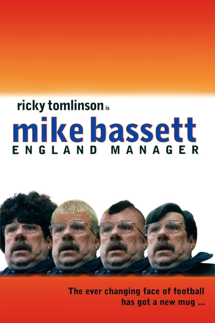 Mike Bassett: England Manager i gruppen Alla filmer hos Mohamad shop (19962)