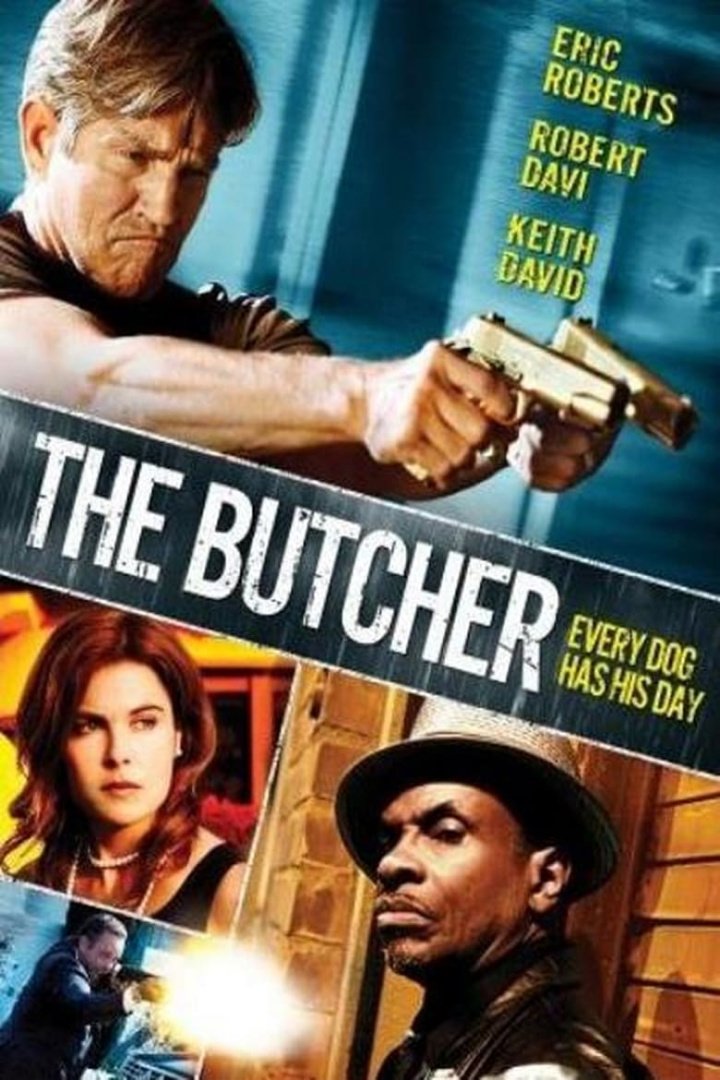 The Butcher i gruppen Alla filmer hos Mohamad shop (19988)
