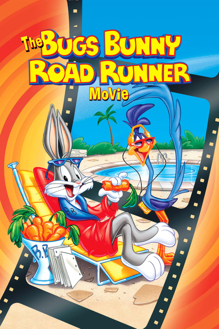 The Bugs Bunny Road Runner Movie i gruppen Alla filmer hos Mohamad shop (20007)