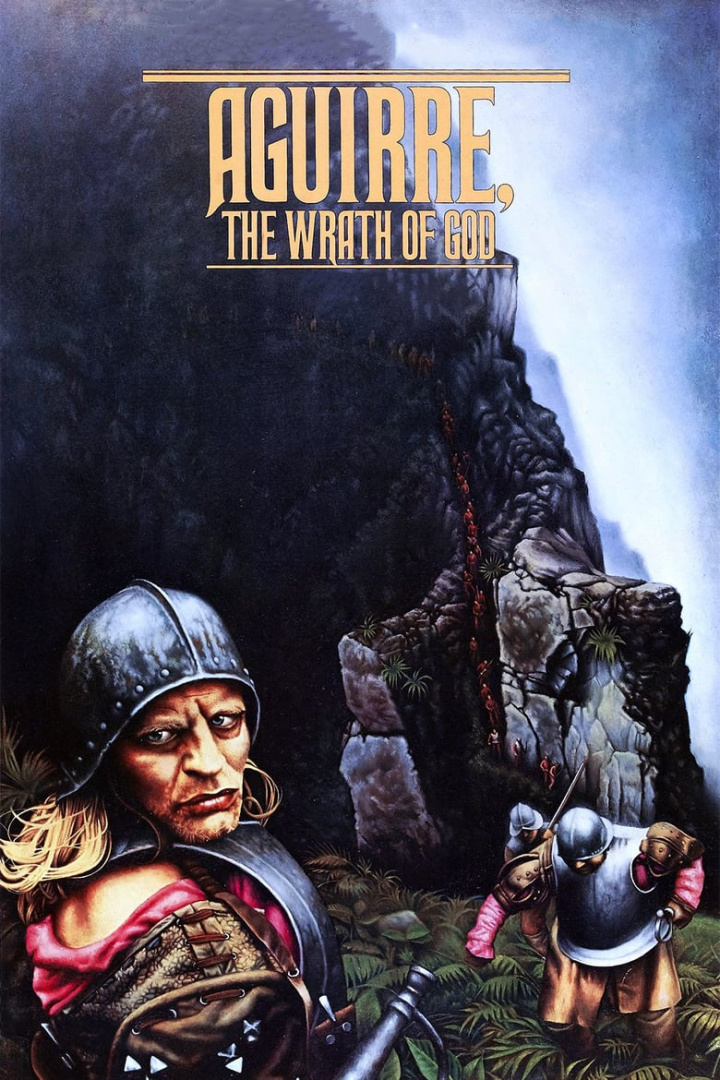 Aguirre, the Wrath of God i gruppen Alla filmer hos Mohamad shop (2000)