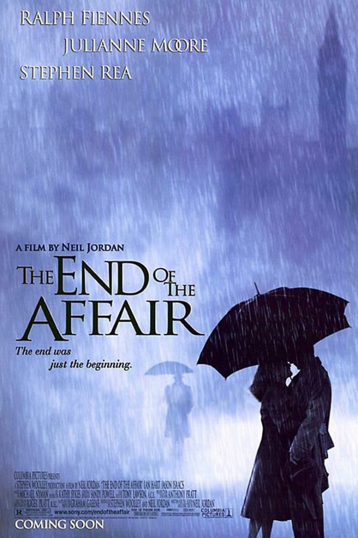 The End of the Affair i gruppen Alla filmer hos Mohamad shop (20024)