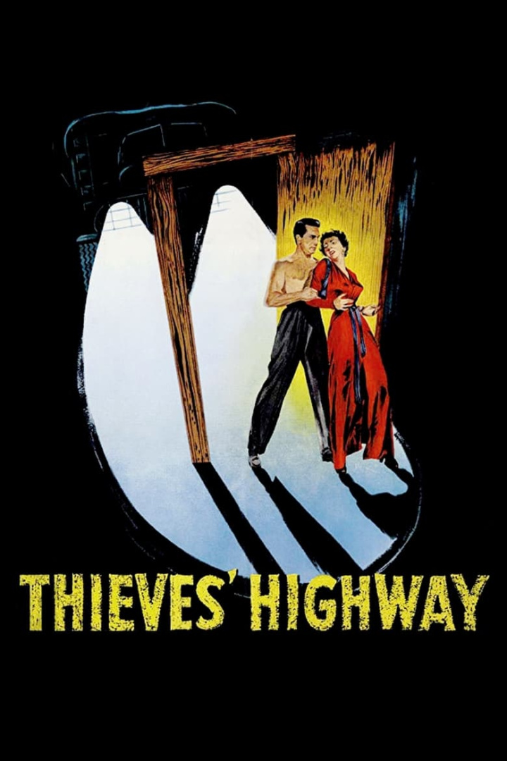 Thieves\' Highway i gruppen Alla filmer hos Mohamad shop (20025)