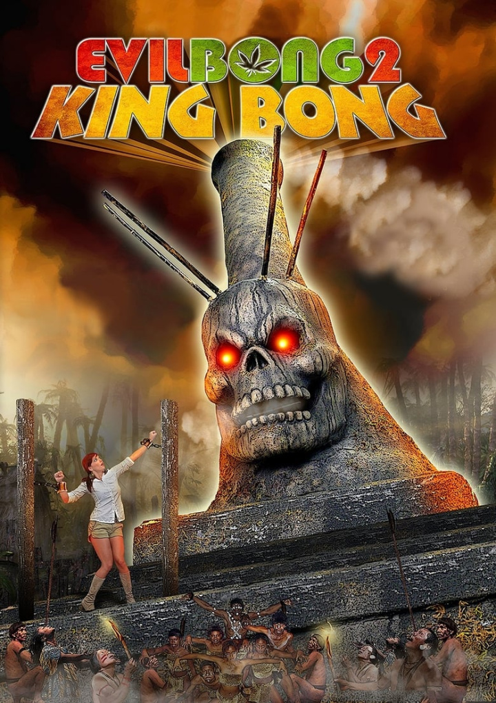 Evil Bong 2: King Bong i gruppen Alla filmer hos Mohamad shop (20029)