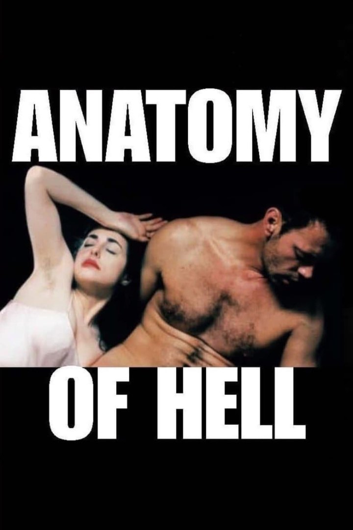 Anatomy of Hell i gruppen Drama hos Mohamad shop (2003)