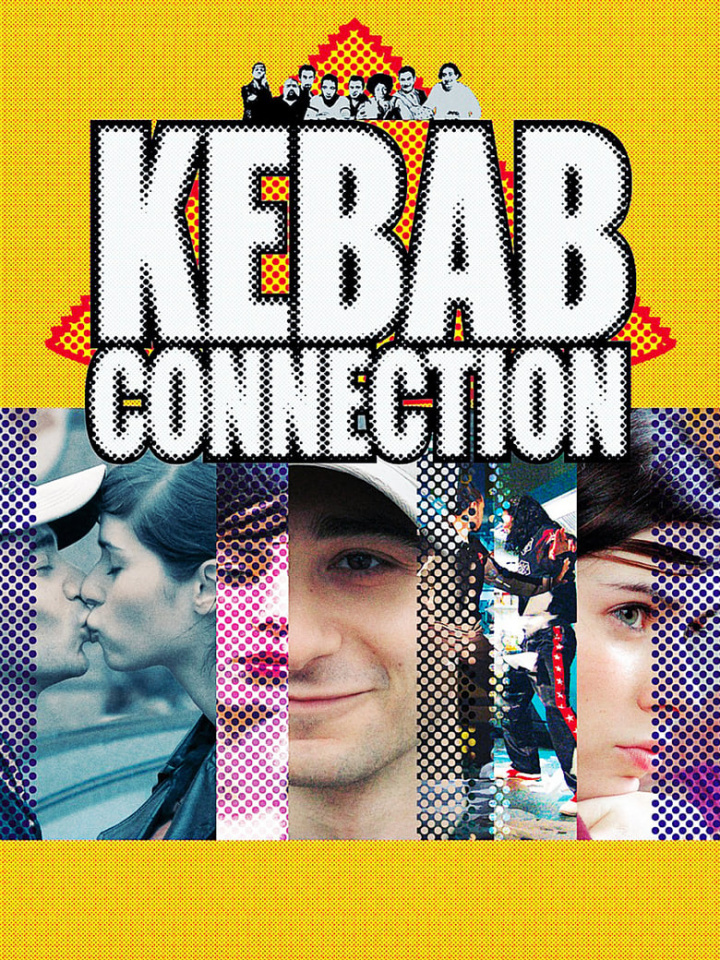Kebab Connection i gruppen Romantik hos Mohamad shop (2004)