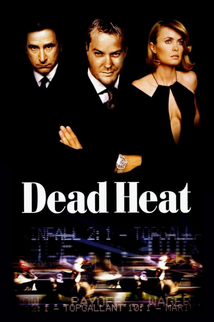 Dead Heat i gruppen Alla filmer hos Mohamad shop (20053)