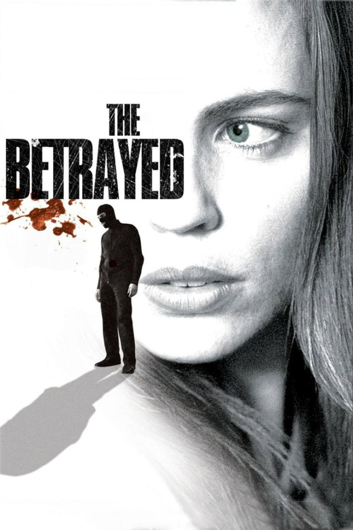 The Betrayed i gruppen Thriller hos Mohamad shop (20055)
