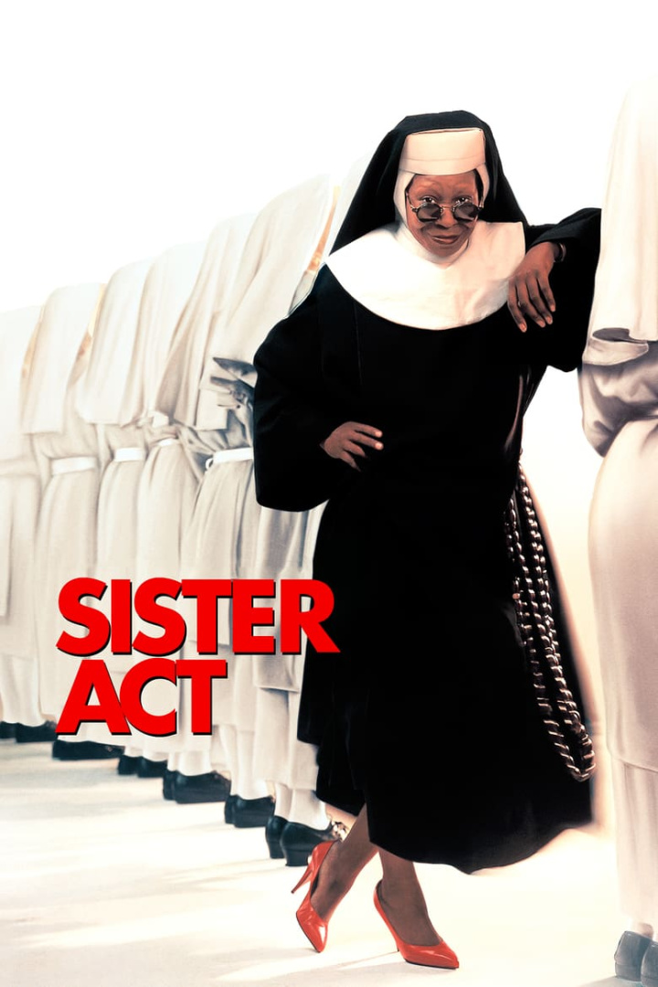 Sister Act i gruppen Alla filmer hos Mohamad shop (2005)