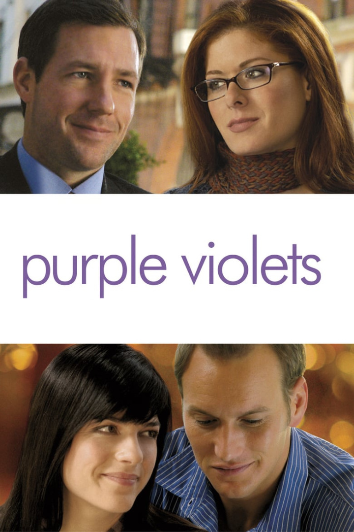 Purple Violets i gruppen Alla filmer hos Mohamad shop (20065)