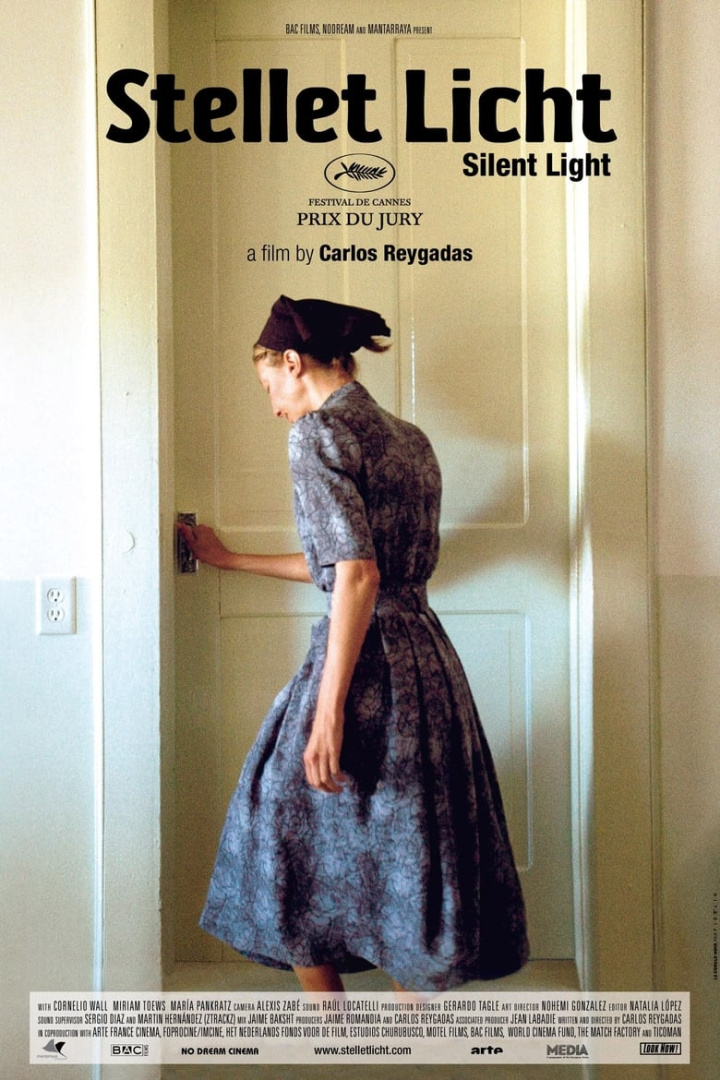 Silent Light i gruppen Alla filmer hos Mohamad shop (2012)