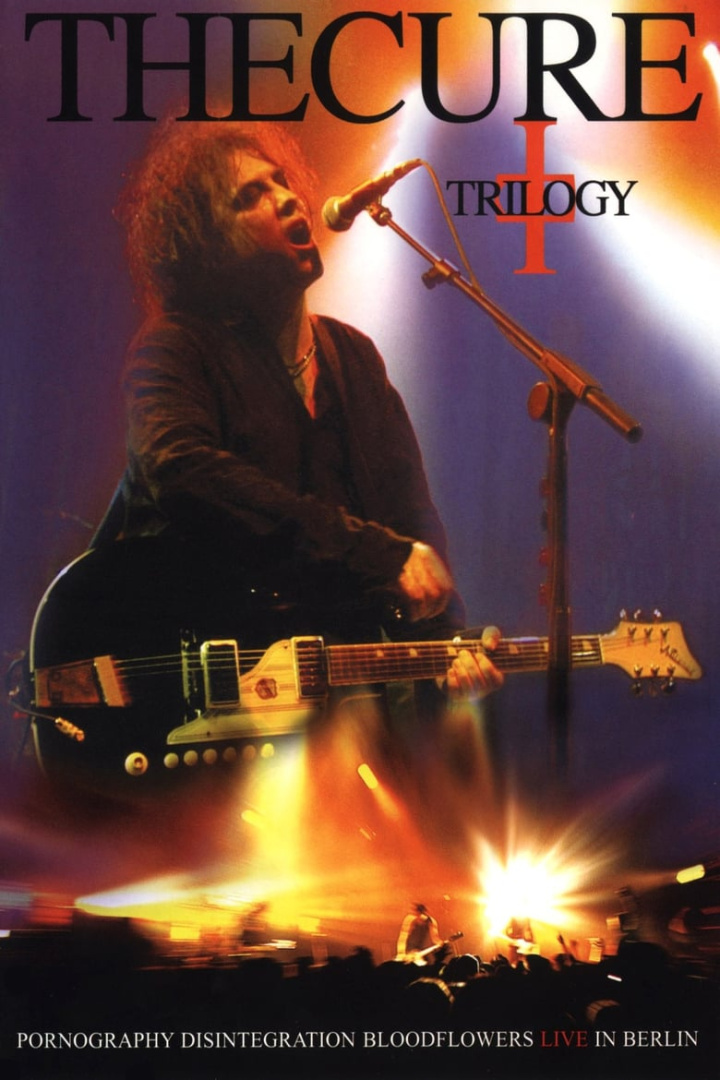 The Cure: Trilogy i gruppen Alla filmer hos Mohamad shop (20136)