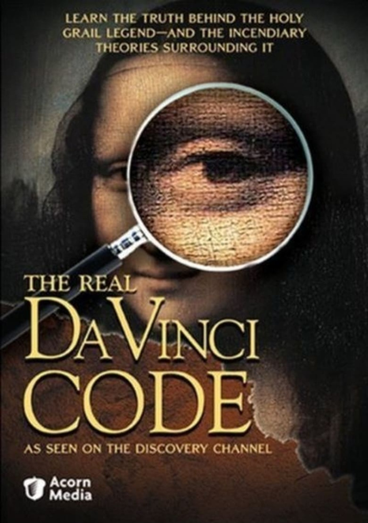 The Real Da Vinci Code i gruppen Alla filmer hos Mohamad shop (20137)