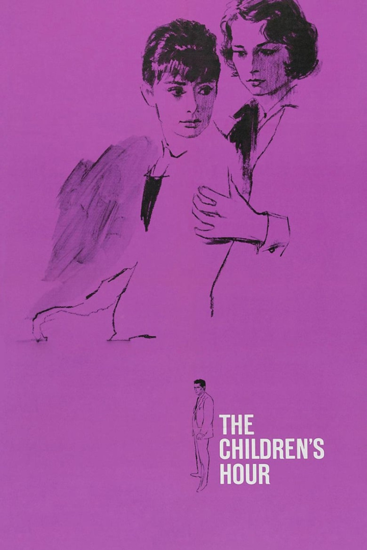 The Children\'s Hour i gruppen Alla filmer hos Mohamad shop (20139)
