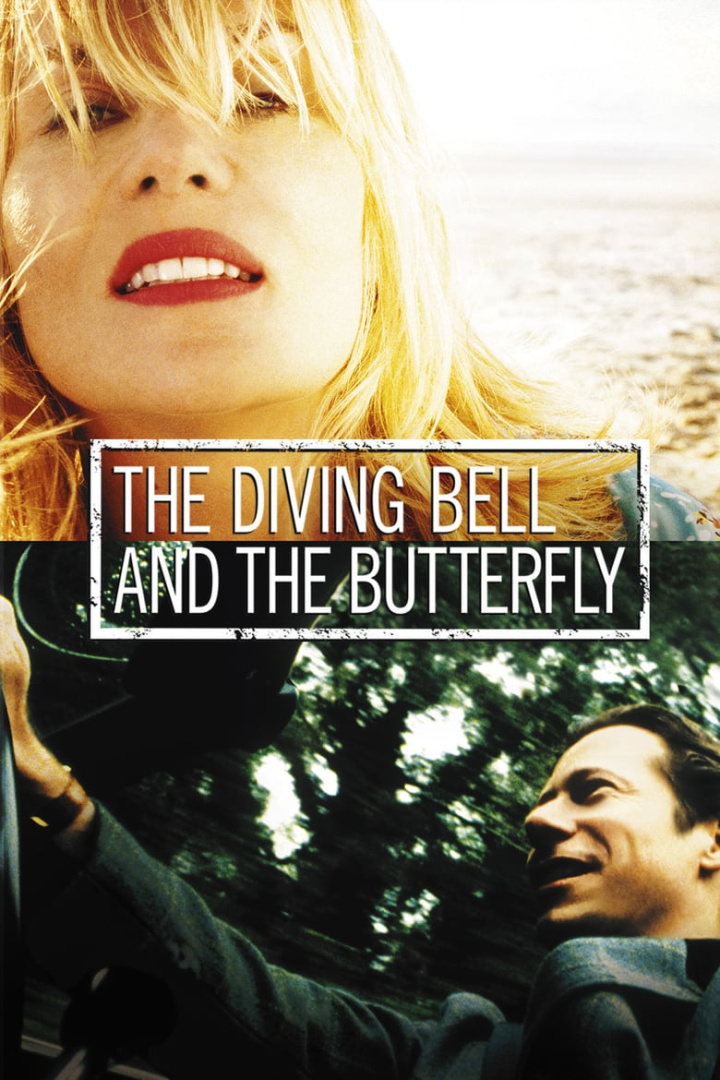 The Diving Bell and the Butterfly i gruppen Alla filmer hos Mohamad shop (2013)