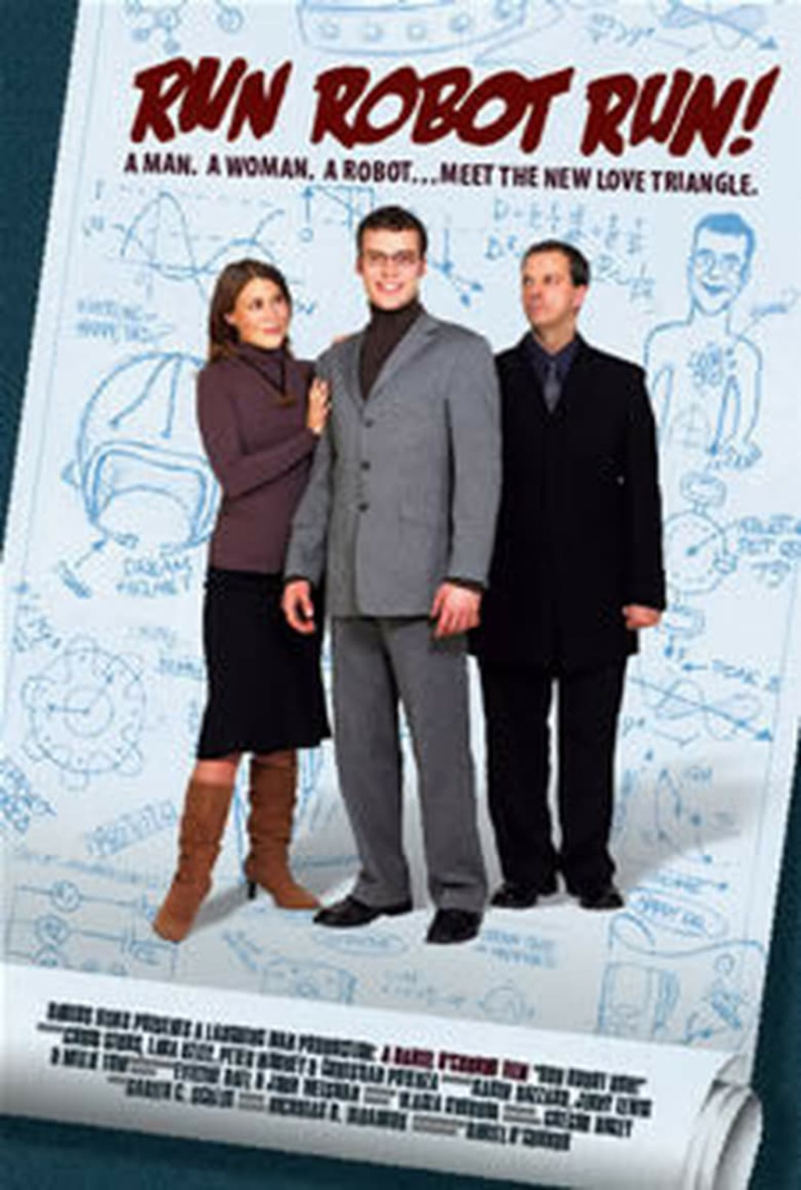 Run Robot Run! i gruppen Alla filmer hos Mohamad shop (20144)