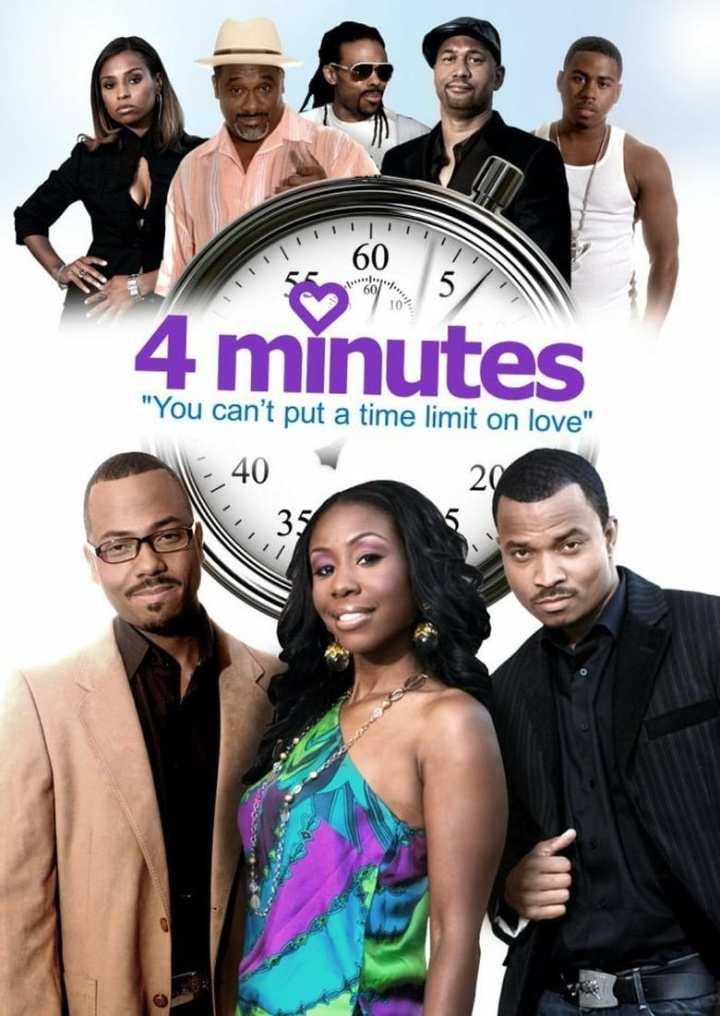 4 Minutes i gruppen Alla filmer hos Mohamad shop (20146)