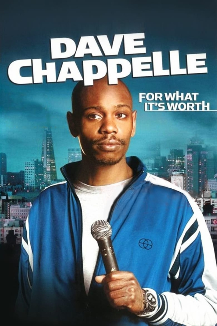 Dave Chappelle: For What It\'s Worth i gruppen Alla filmer hos Mohamad shop (20147)