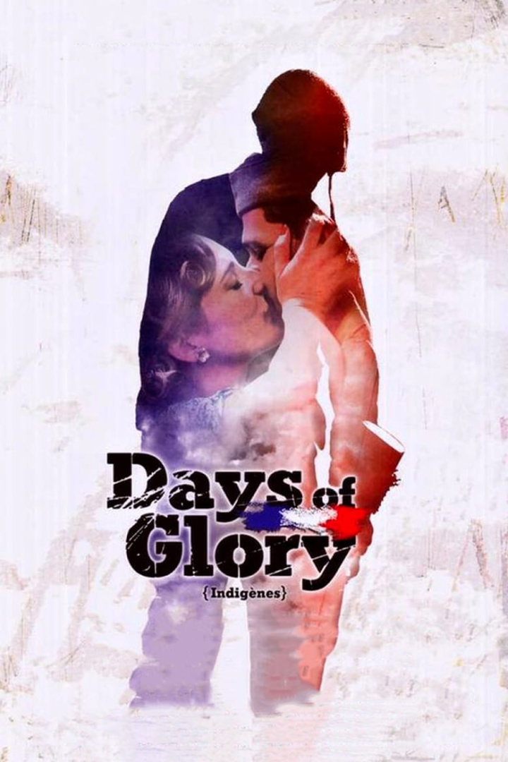 Days of Glory i gruppen Alla filmer hos Mohamad shop (2016)