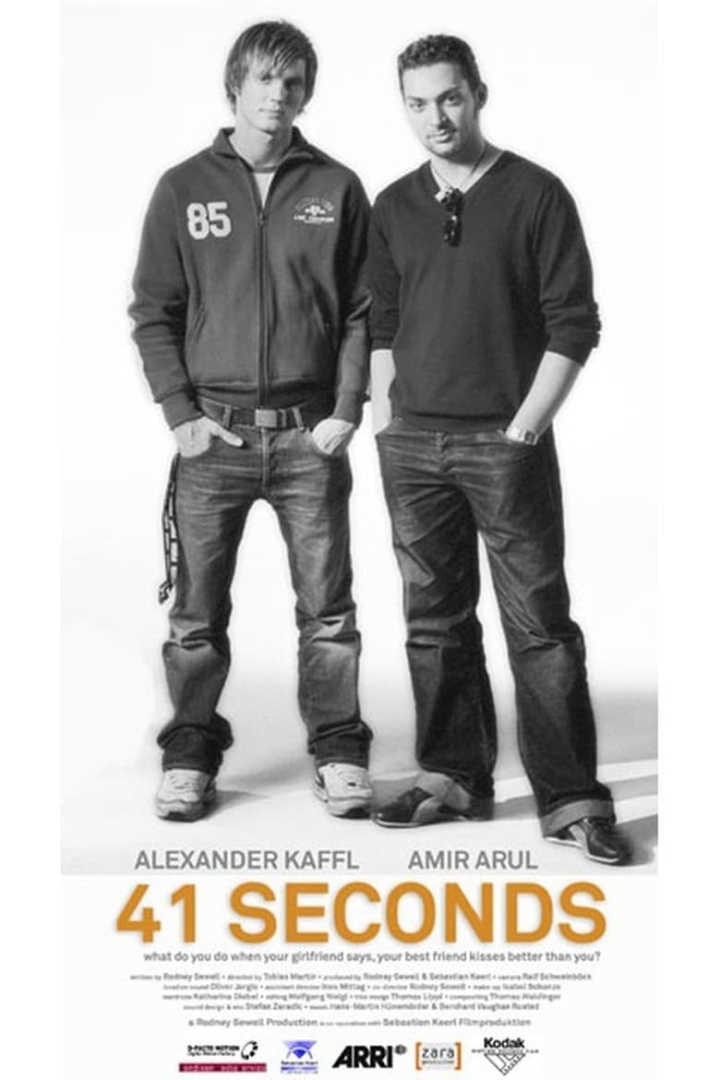 41 Seconds i gruppen Alla filmer hos Mohamad shop (20180)