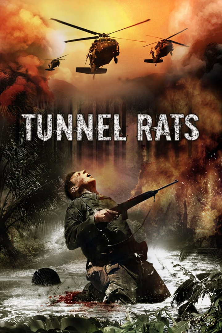 Tunnel Rats i gruppen Alla filmer hos Mohamad shop (20181)