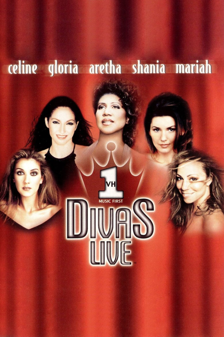 VH1: Divas Live i gruppen Alla filmer hos Mohamad shop (20195)
