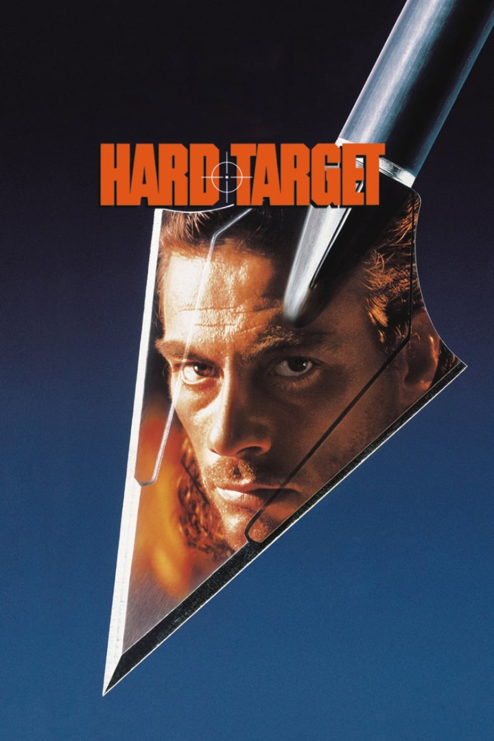 Hard Target i gruppen Alla filmer hos Mohamad shop (2019)