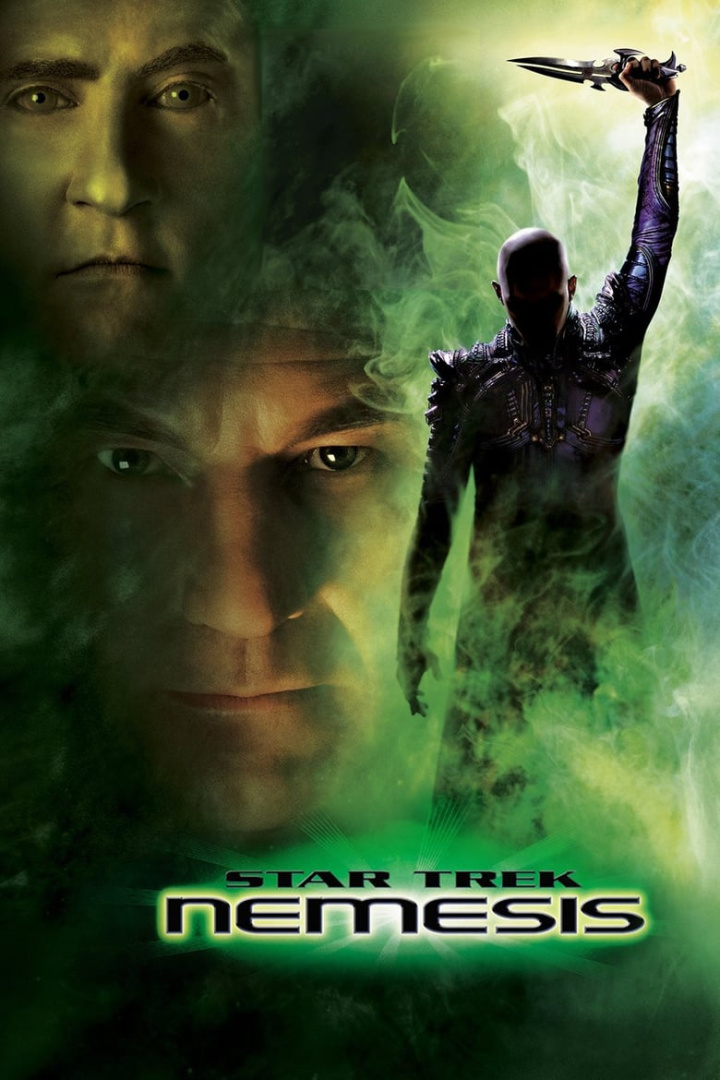 Star Trek: Nemesis i gruppen Alla filmer hos Mohamad shop (201)