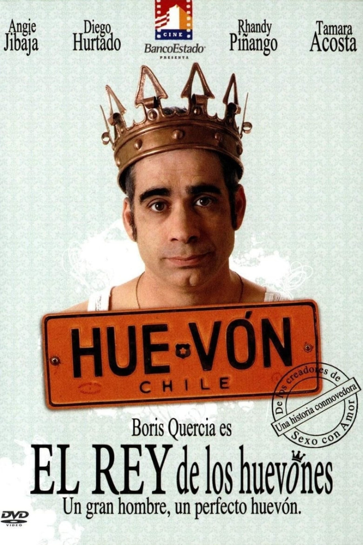 The King of Idiots i gruppen Alla filmer hos Mohamad shop (20221)