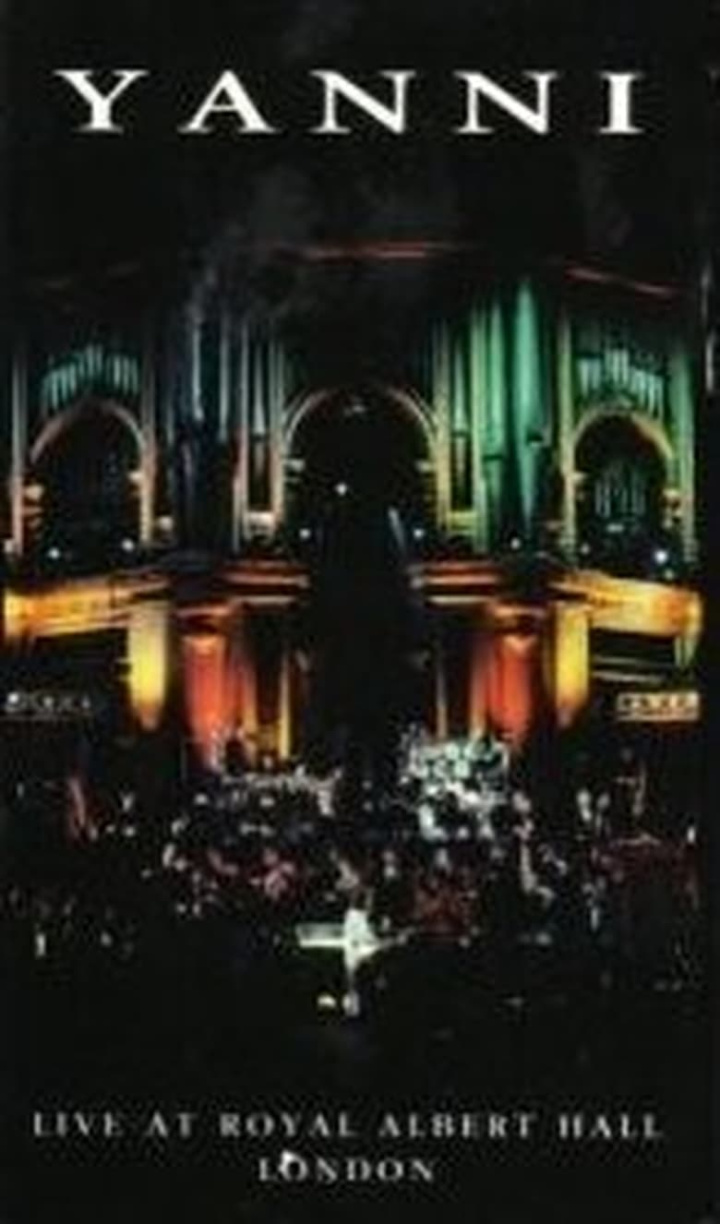 Yanni: Live at Royal Albert Hall, London i gruppen Alla filmer hos Mohamad shop (20262)