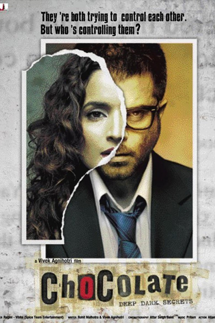 Chocolate: Deep Dark Secrets i gruppen Alla filmer hos Mohamad shop (20296)