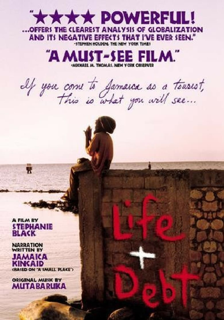Life and Debt i gruppen Alla filmer hos Mohamad shop (20303)