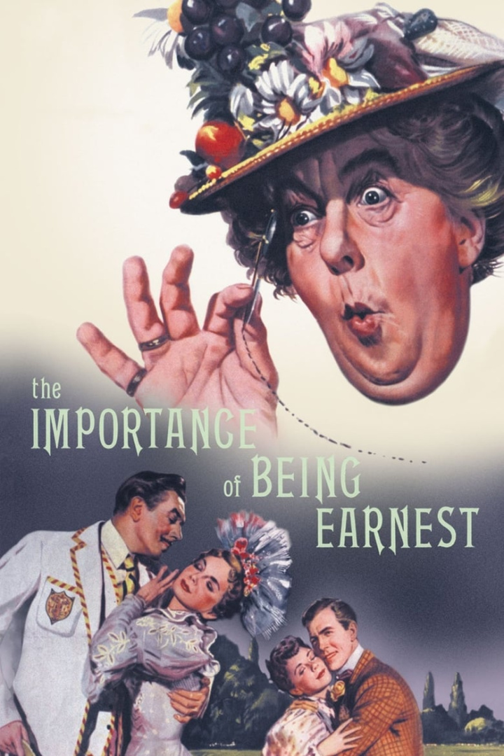 The Importance of Being Earnest i gruppen Alla filmer hos Mohamad shop (20324)