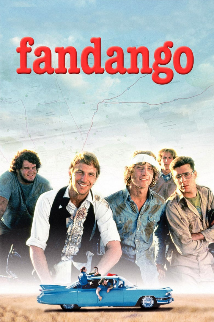 Fandango i gruppen Alla filmer hos Mohamad shop (20348)