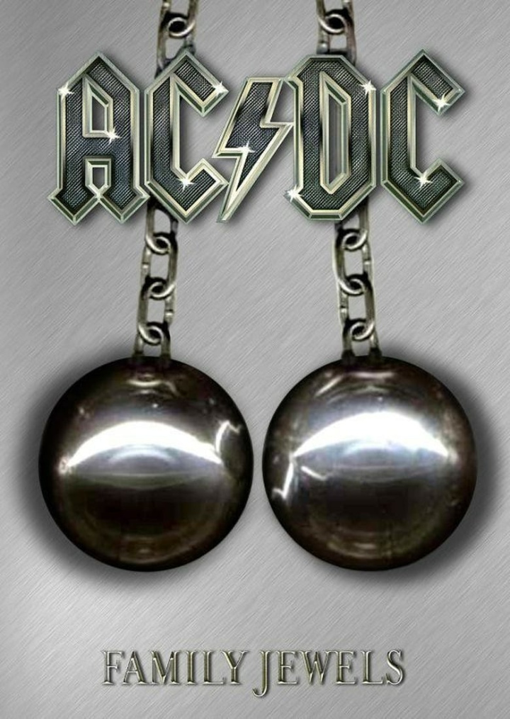 AC/DC: Family Jewels i gruppen Alla filmer hos Mohamad shop (20349)