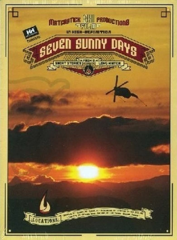 Seven Sunny Days i gruppen Alla filmer hos Mohamad shop (20356)