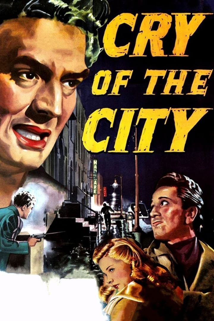 Cry of the City i gruppen Alla filmer hos Mohamad shop (20362)