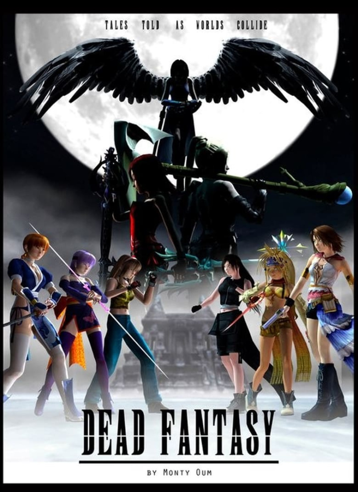 Dead Fantasy i gruppen Alla filmer hos Mohamad shop (20370)