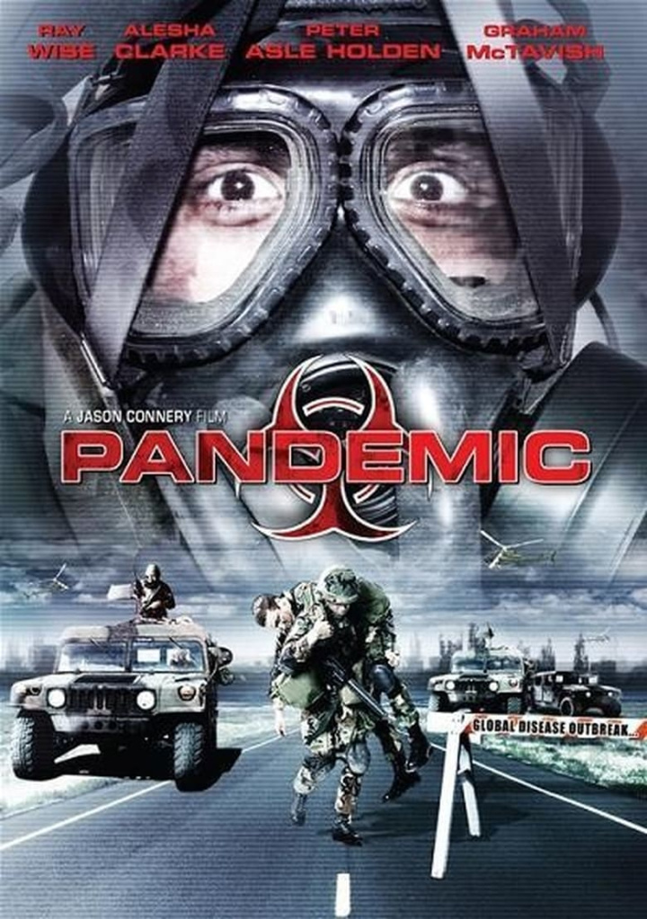 Pandemic i gruppen Alla filmer hos Mohamad shop (20371)