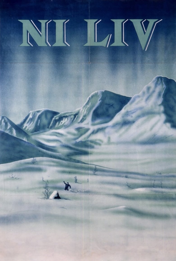 Nine Lives i gruppen Alla filmer hos Mohamad shop (20372)