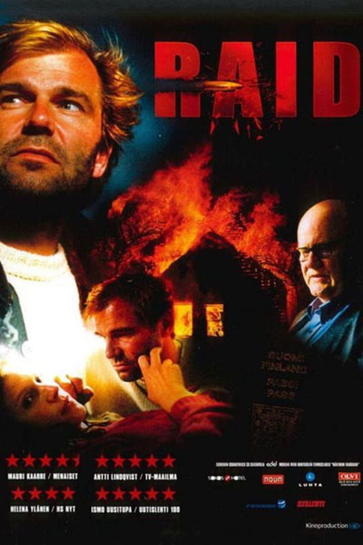 Raid i gruppen Alla filmer hos Mohamad shop (20375)