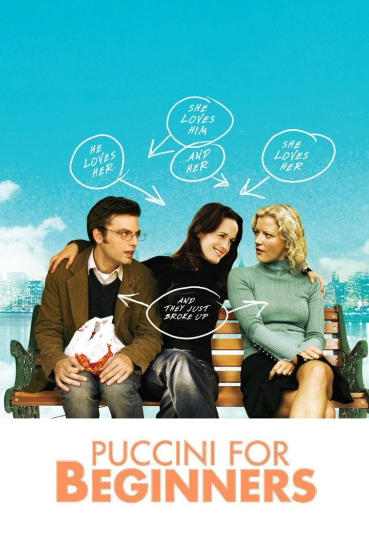 Puccini for Beginners i gruppen Alla filmer hos Mohamad shop (20405)