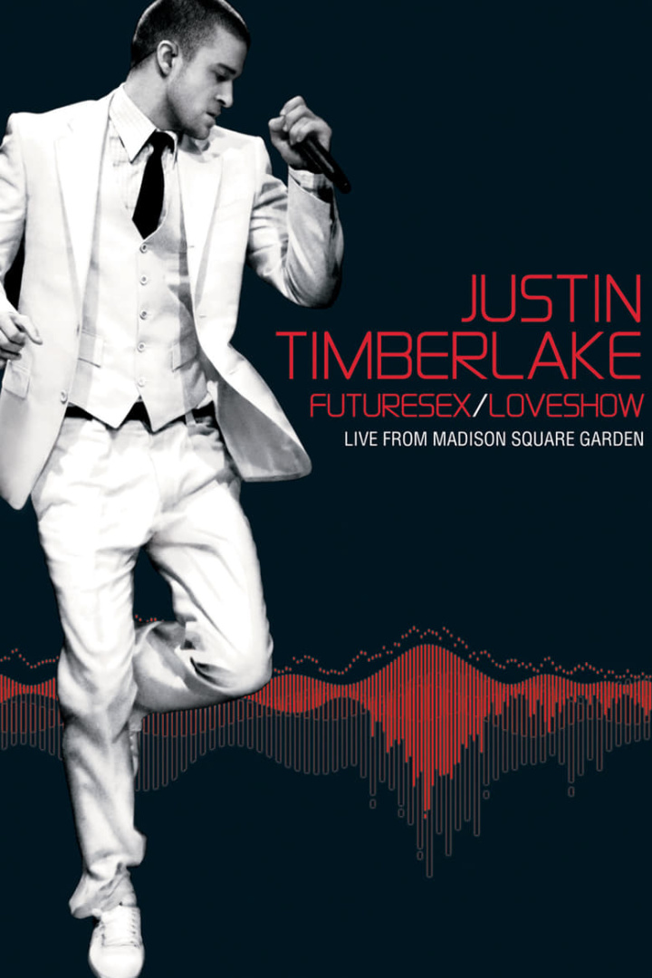 Justin Timberlake: Futuresex/Loveshow - Live from Madison Square Garden i gruppen Alla filmer hos Mohamad shop (20409)