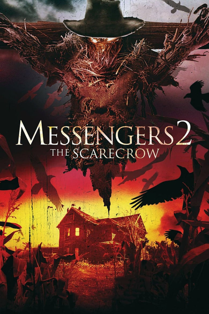 Messengers 2: The Scarecrow i gruppen Alla filmer hos Mohamad shop (20441)