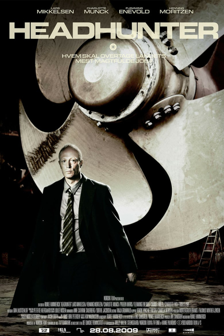 Headhunter i gruppen Alla filmer hos Mohamad shop (20458)